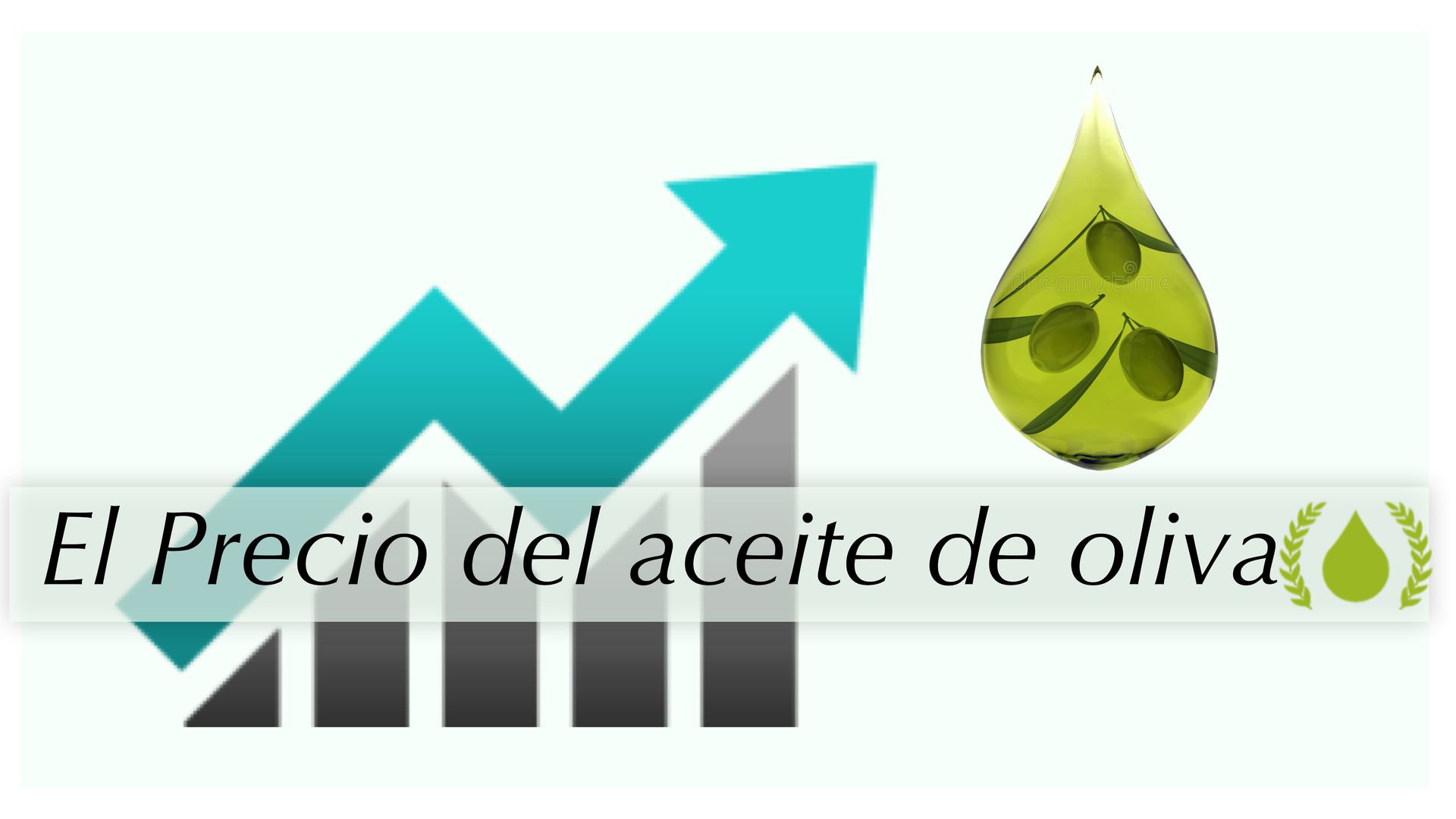 El precio del aceite de oliva