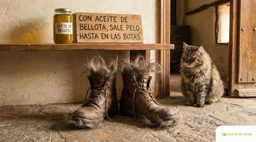 Con-aceite-de-bellota-sale-pelos-hasta-en-las-bota