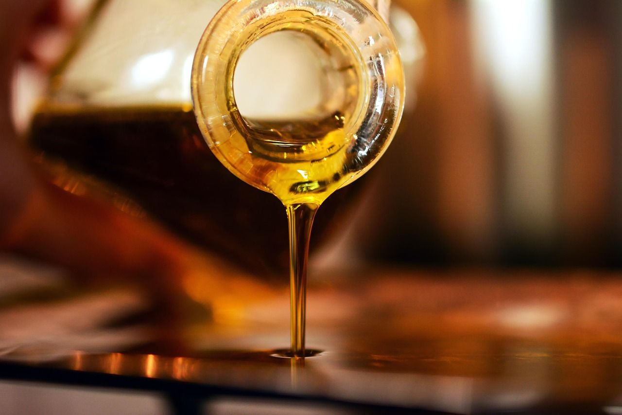 Aceite de Oliva de Orujo