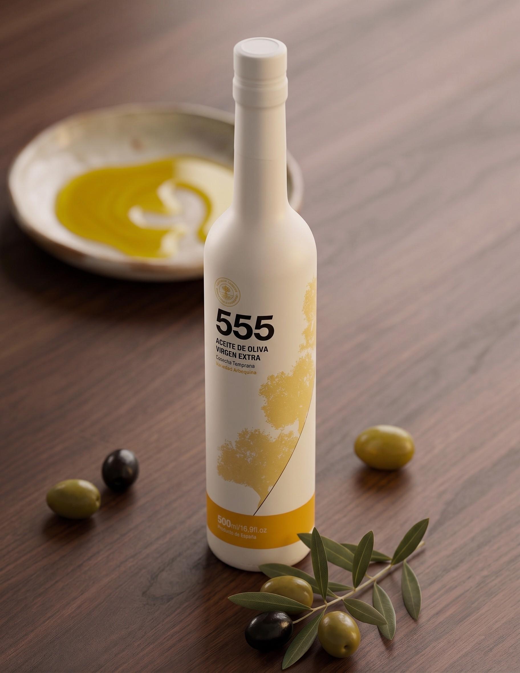 Terraverne 555 Arbequina