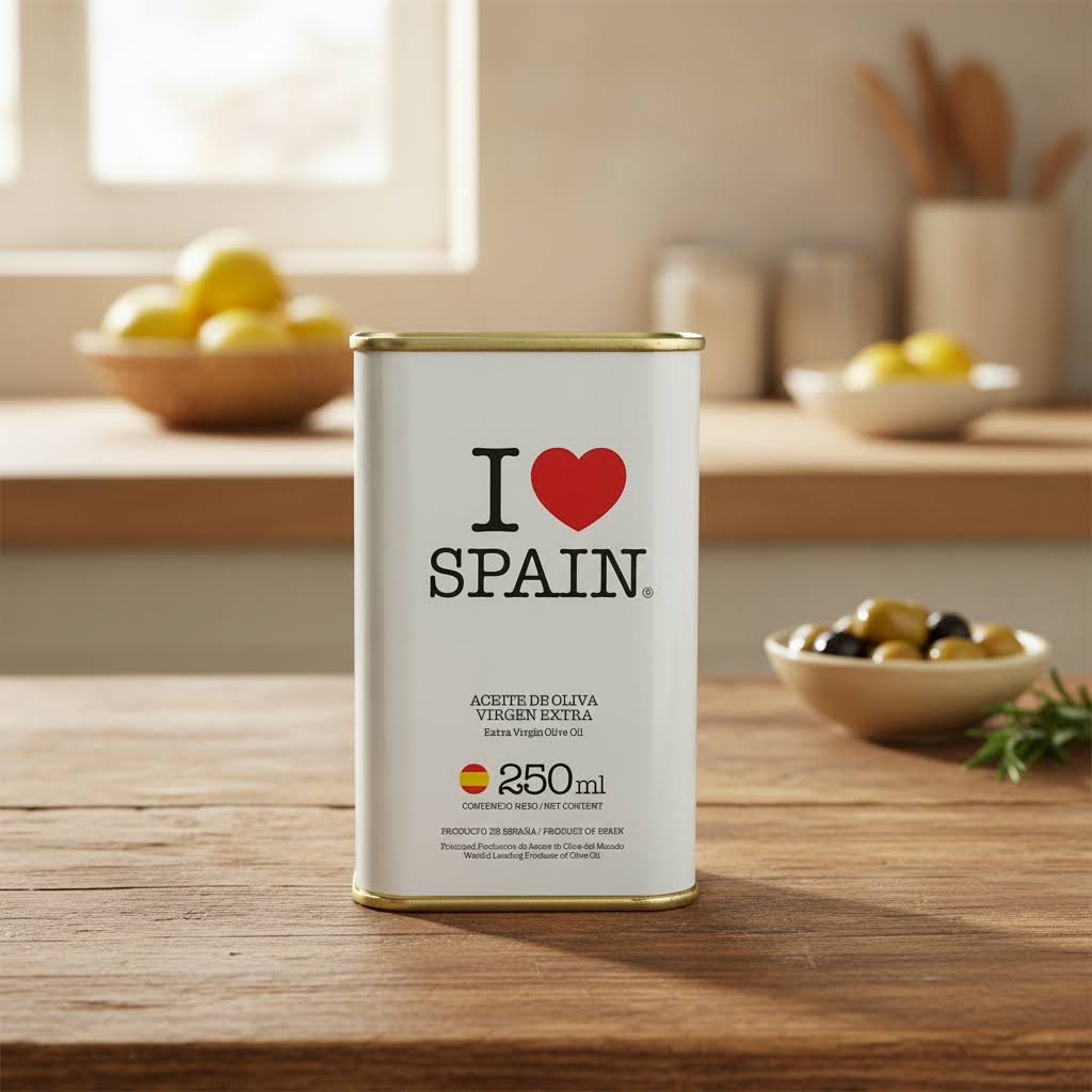 Aceite de Oliva Virgen Extra I LOVE SPAIN