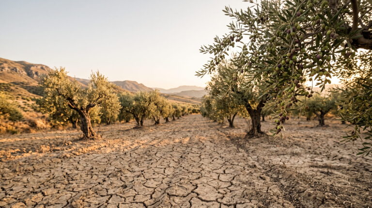 Aforo de la campaña de Aceite de Oliva 2026/2027 en Andalucía: ¿Que ha pasado?