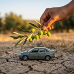 Huella de carbono del aceite de oliva: impacto climático de un litro de aceite