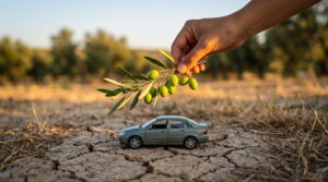 Huella de carbono del aceite de oliva: impacto climático de un litro de aceite
