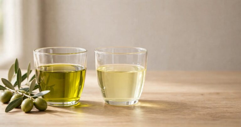 Aceite de oliva refinado: qué es y en qué se diferencia del virgen extra