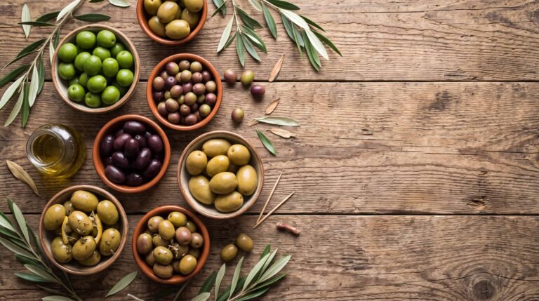 Aceite de Oliva Coupage: El Arte de la Mezcla para el Paladar Exigente